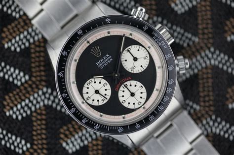 valutazione rolex daytona 6240|Hands.